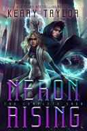 Neron Rising Keary Taylor Book Cover
