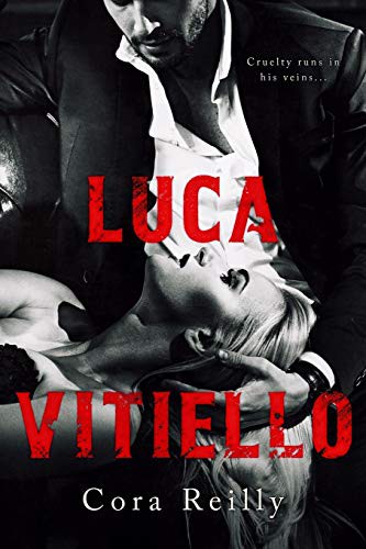 Luca Vitiello Cora Reilly Book Cover
