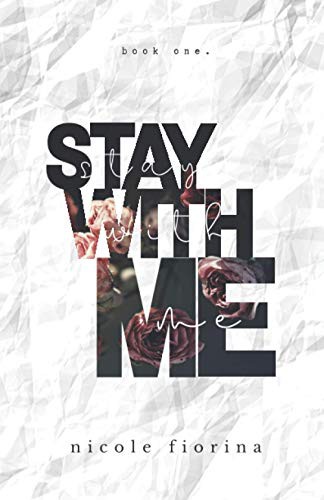 Stay With Me Nicole Fiorina Book Cover
