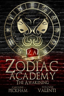 Zodiac Academy Susanne Valenti Book Cover