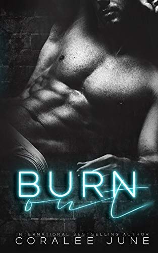Burnout Coralee June Book Cover