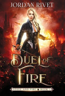 Duel of Fire Jordan Rivet Book Cover