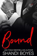 Bound Shandi Boyes Book Cover