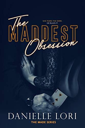 The Maddest Obsession Danielle Lori Book Cover