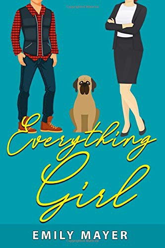 Everything Girl Emily Mayer Book Cover