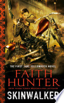 Skinwalker Faith Hunter Book Cover