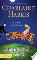 Definitely Dead Charlaine Harris Book Cover