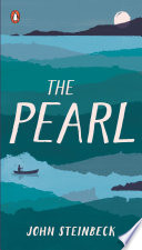 The Pearl John Steinbeck Book Cover