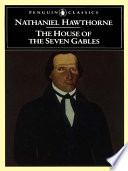 The House of the Seven Gables Nathaniel Hawthorne Book Cover