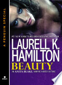 Beauty Laurell K. Hamilton Book Cover