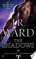 The Shadows J.R. Ward Book Cover