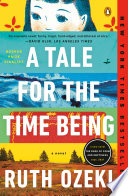 A Tale for the Time Being Ruth Ozeki Book Cover