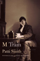 M Train Patti Smith Book Cover