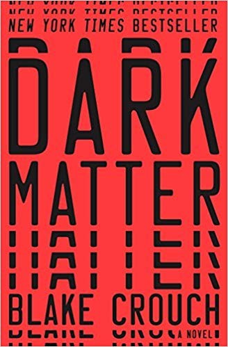 Dark Matter Blake Crouch Book Cover
