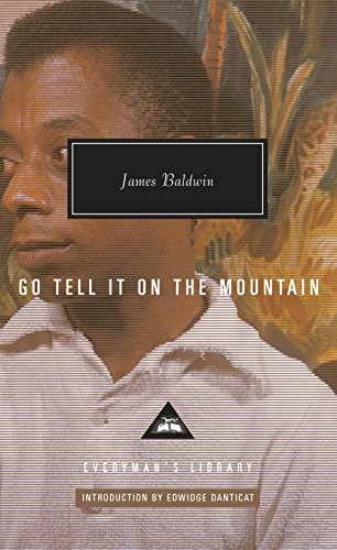 Go Tell It on the Mountain James Baldwin Book Cover