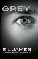 Grey E. L. James Book Cover