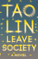 Leave Society Tao Lin Book Cover