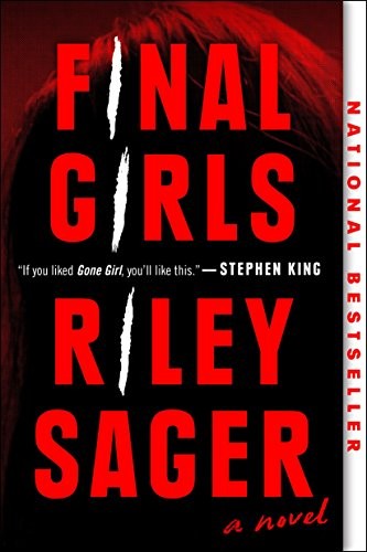 Final Girls Riley Sager Book Cover