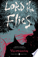 Lord of the Flies William Golding Book Cover