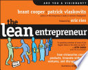 The Lean Entrepreneur Brant Cooper Book Cover