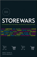 Store Wars Greg Thain Book Cover