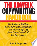 Adweek Copywriting Handbook Joseph Sugarman Book Cover