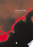 Counterfactuals David Lewis Book Cover