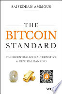 The Bitcoin Standard Saifedean Ammous Book Cover
