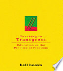 Teaching to Transgress Bell Hooks Book Cover