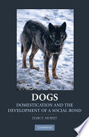 Dogs Darcy F. Morey Book Cover
