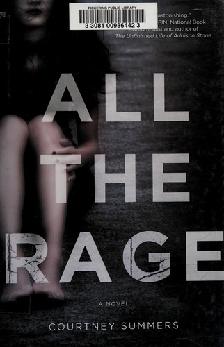 All the Rage Courtney Summers Book Cover