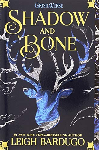Shadow and Bone (Grisha Trilogy) [Assorted Cover Image] Leigh Bardugo Book Cover