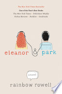 Eleanor and Park Rainbow Rowell Book Cover