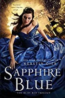 Sapphire Blue Kerstin Gier Book Cover