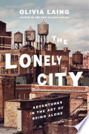 The Lonely City Olivia Laing Book Cover