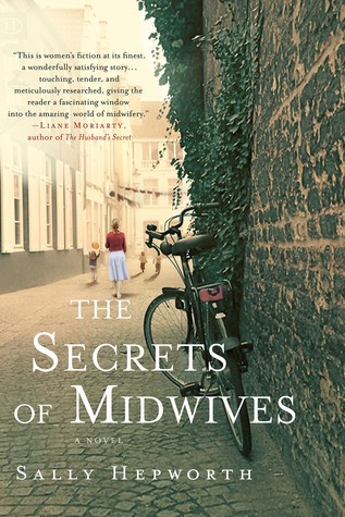The Secrets of Midwives Sally Hepworth Book Cover