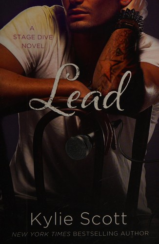 Lead Kylie Scott Book Cover