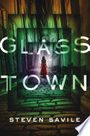 Glass Town Steve Savile Book Cover