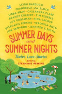 Summer Days and Summer Nights Stephanie Perkins Book Cover
