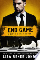 End Game Lisa Renee Jones Book Cover