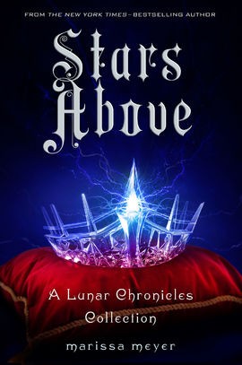 Stars Above Marissa Meyer Book Cover