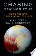 Chasing New Horizons Alan Stern Book Cover