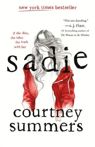 Sadie Courtney Summers Book Cover