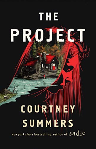 The Project Courtney Summers Book Cover
