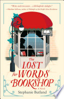 The Lost for Words Bookshop Stephanie Butland Book Cover