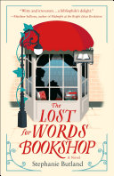 The Lost for Words Bookshop Stephanie Butland Book Cover