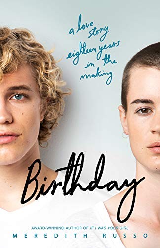 Birthday Meredith Russo Book Cover
