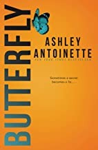 Butterfly Ashley Antoinette Book Cover