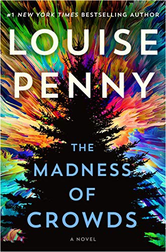 The Madness of Crowds Louise Penny Book Cover