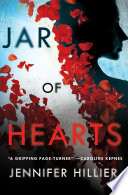 Jar of Hearts Jennifer Hillier Book Cover
